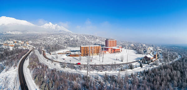 GRAND HOTEL BELLEVUE ****