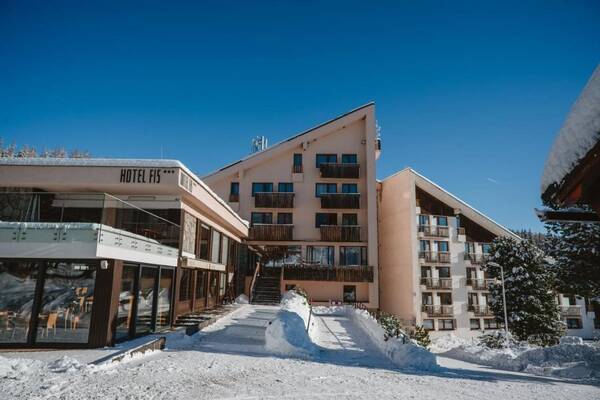 Hotel Fis ***