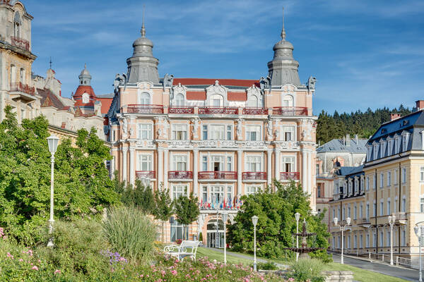 Hotel Ensana Health Spa Resort Hvězda ****