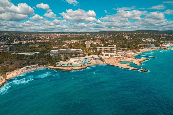 Ensana Aquahouse Health Spa Resort *****