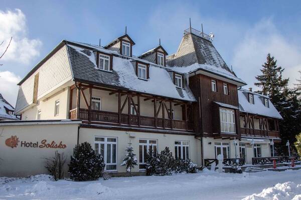 Hotel Solisko ****