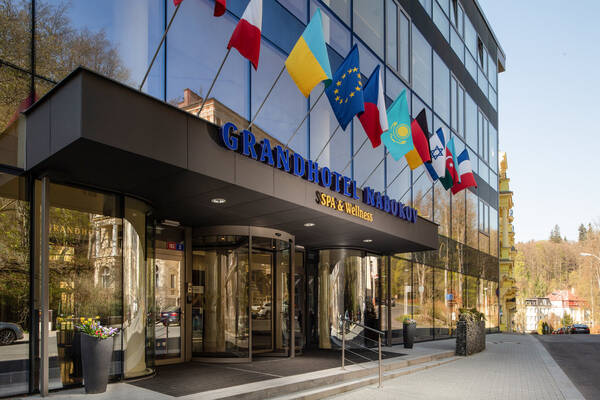 Hotel Grandhotel Nabokov ****