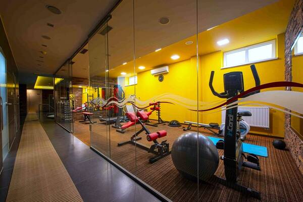 Wellness pobyt Relax 2026