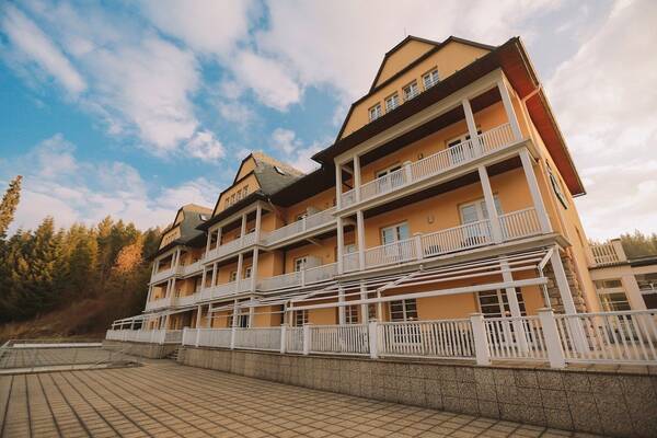 Grand Hotel Strand ****