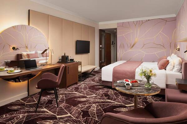 Spirit Hotel Thermal Spa *****
