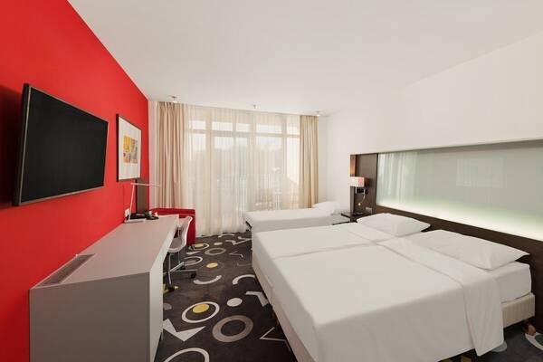 Hotel Park Inn Sárvár ****