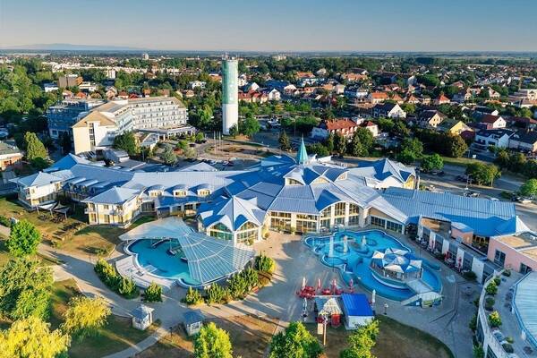 Hotel Park Inn Sárvár ****