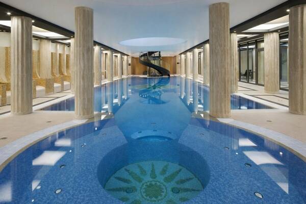 Velikonoční wellness
