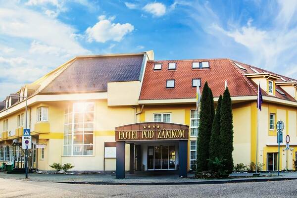 Hotel pod Zámkem ****