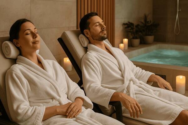 Wellness pobyt v týdnu - 2 noci