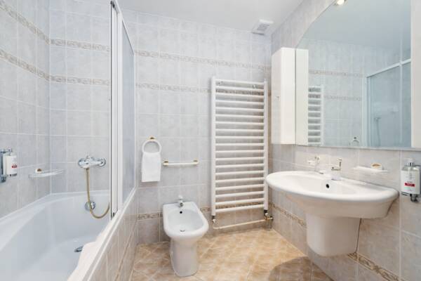 Prezident/Rodinný apartmán