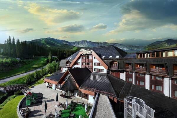 Hotel Grand ****