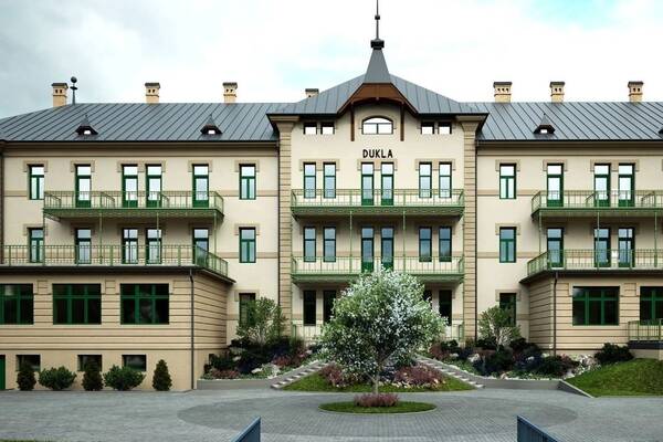 Hotel Dukla ****