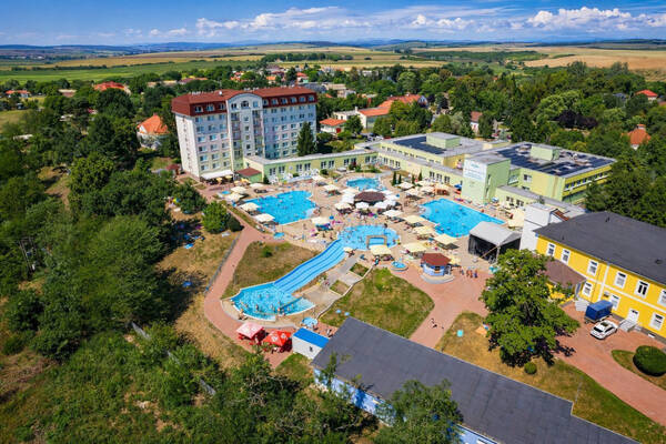Lázně Číž jsou skrytý klenot pro dětskou imunitu