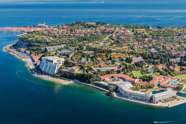 Grand hotel Bernardin
