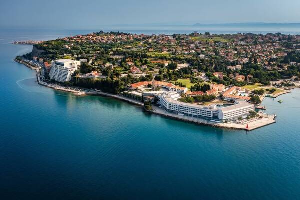 Objevte sílu talassoterapie ve slovinském Portoroži