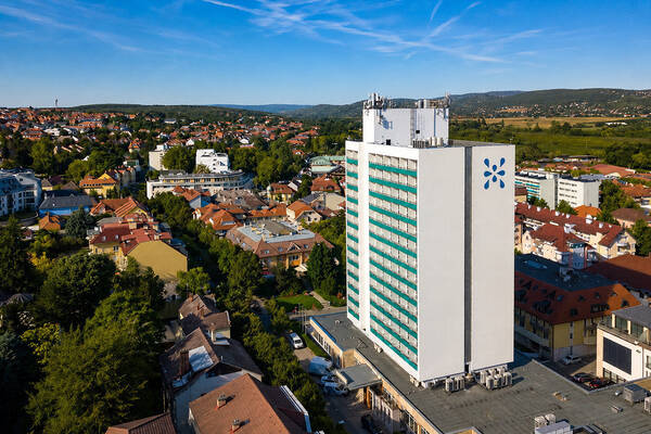 Hunguest Hotel Panorama ***