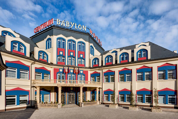 Wellness Hotel Babylon ****