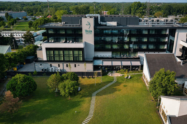 Tisia Hotel & Spa ****