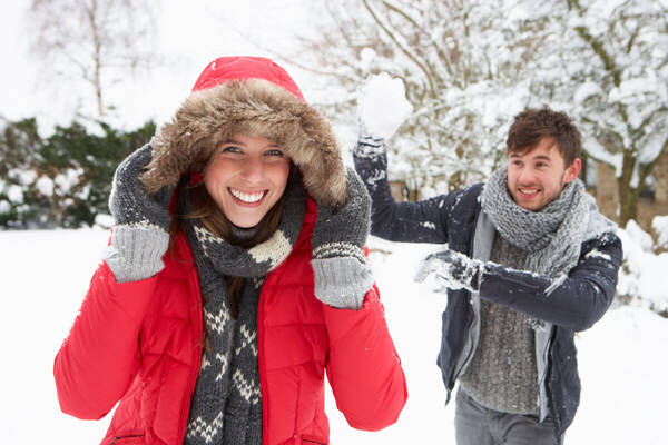 Akční prosincový pobyt Vital (týden) 2026