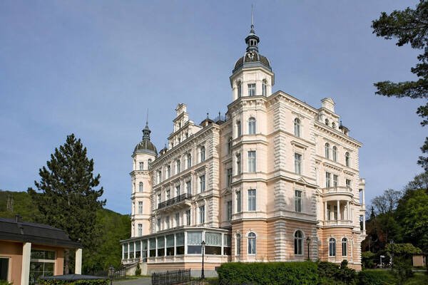 Hotel Bristol Palace  Superior Class ****