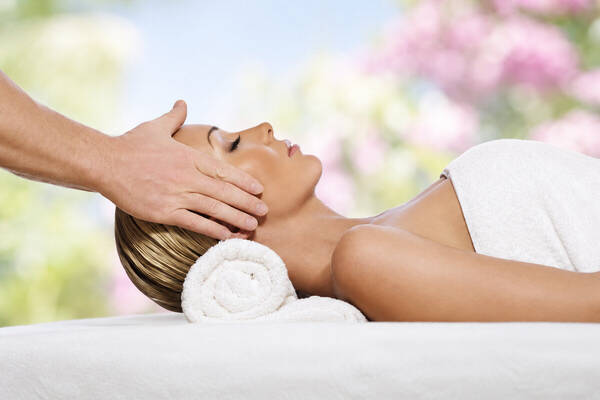 Antistresový program Spa Resort Sanssouci