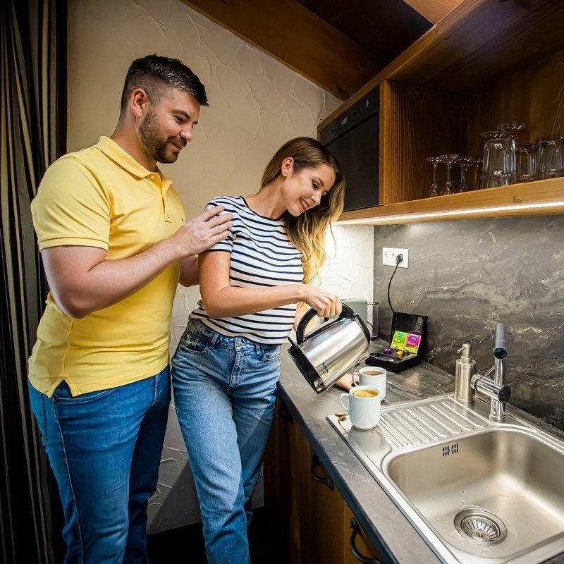 Ubytování se snídaní