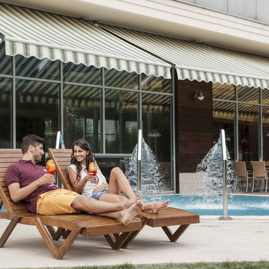 Ubytování s polopenzí