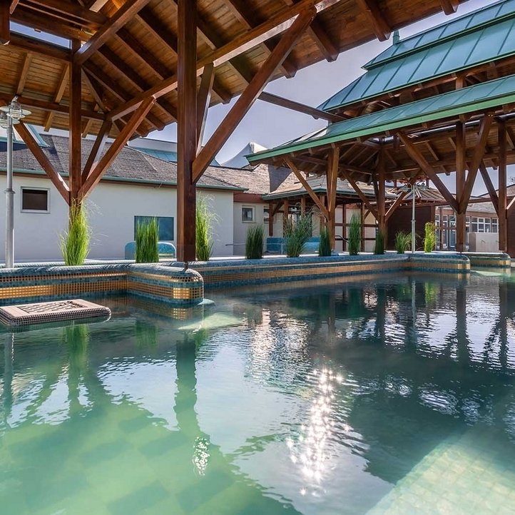 Aqua – lázeňský týden