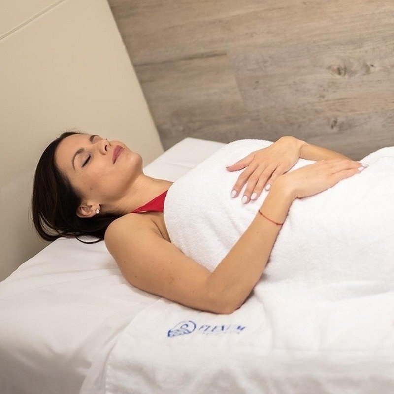 Krátký léčebný pobyt