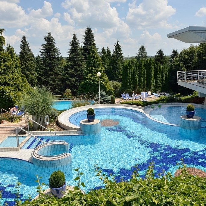 All Inclusive pozvání do Hévízu