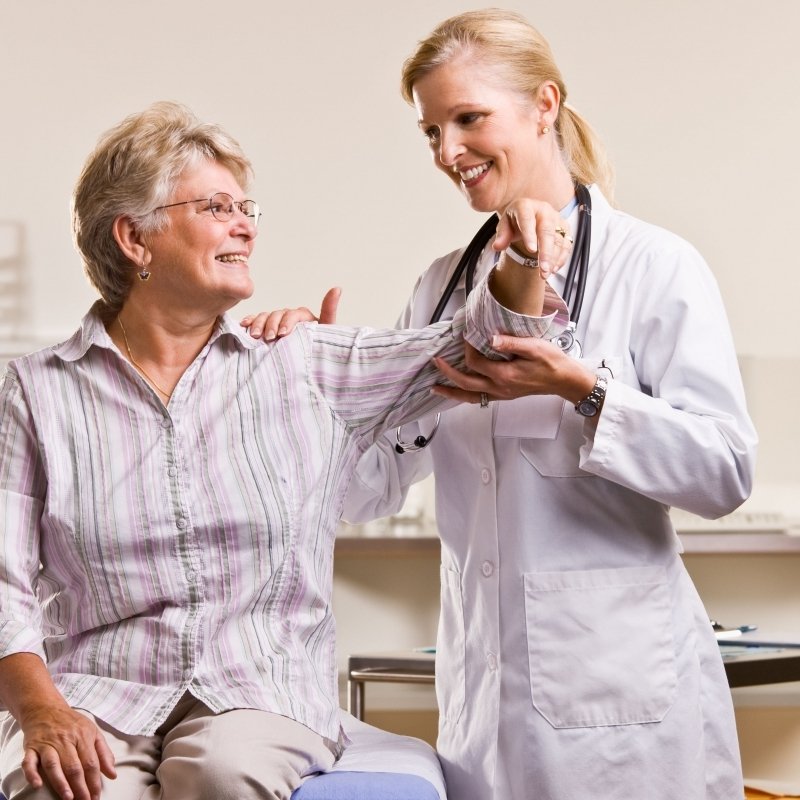 Komplexní léčebný pobyt Intenziv