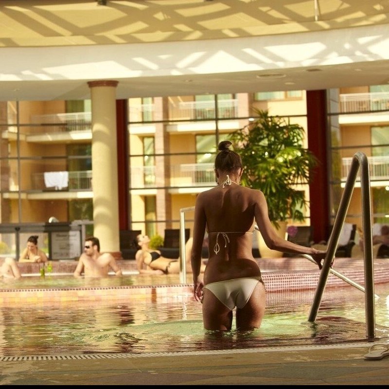 Wellness pobyt Aquaworld 