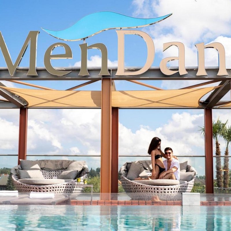 Ubytování s polopenzí 