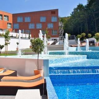 Ubytování s polopenzí 