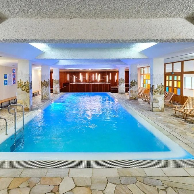 Ubytování s polopenzí v Rogla 