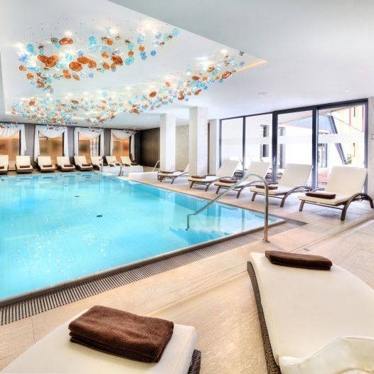 Ubytování se snídaní