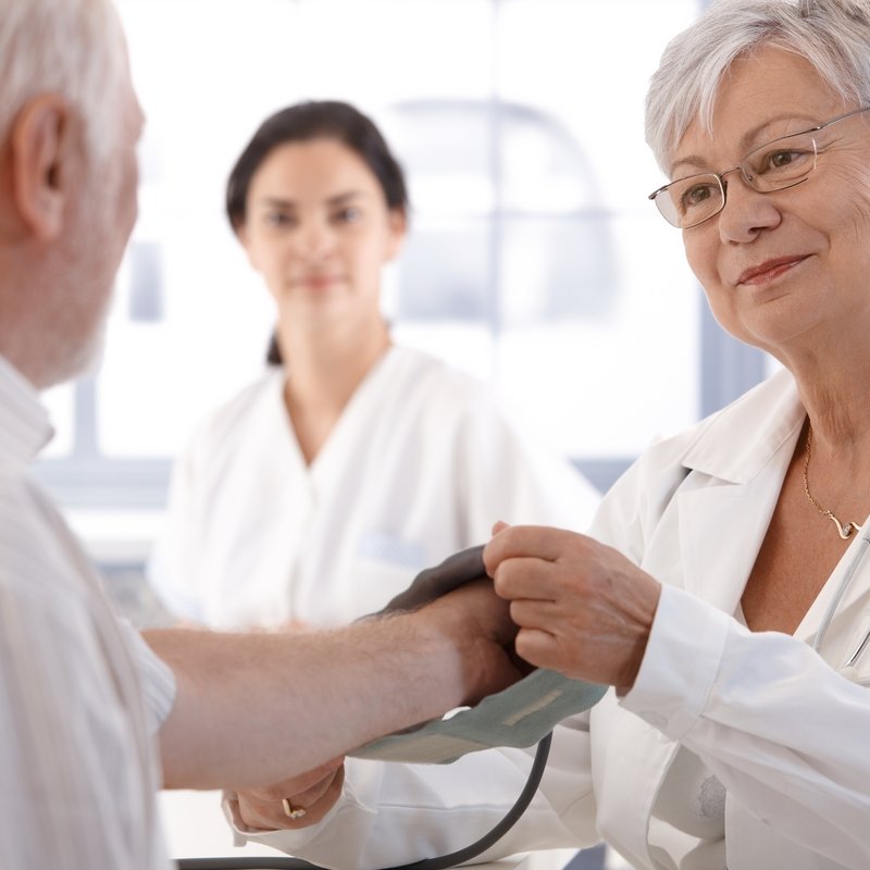 Komplexní léčebný pobyt 