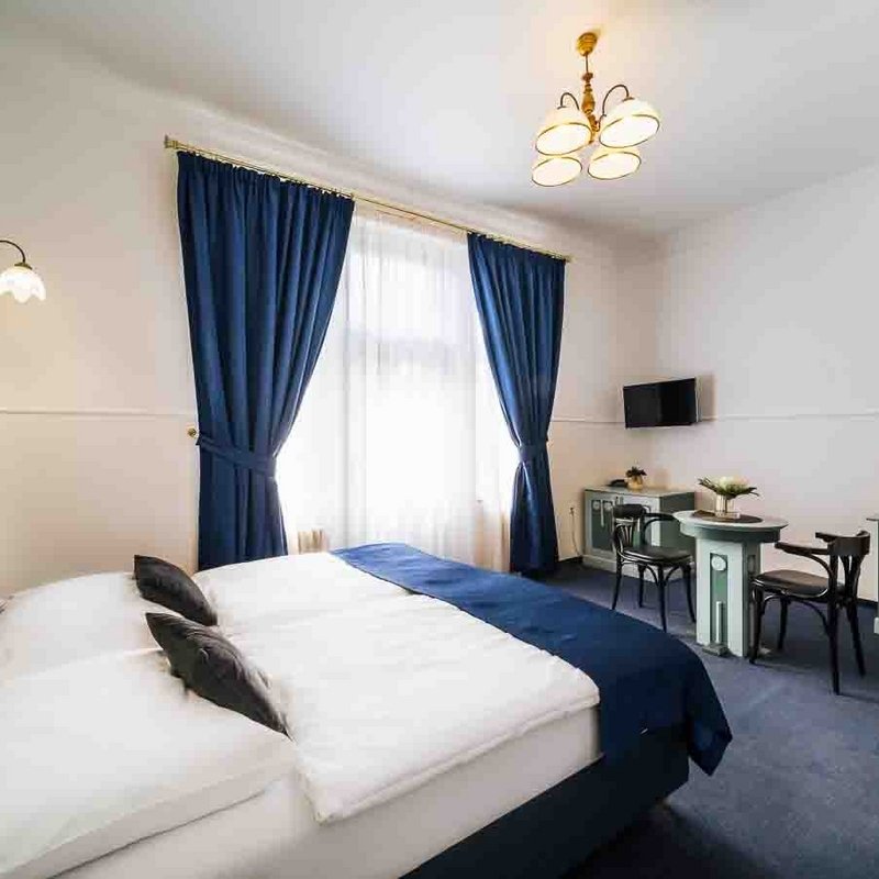 Ubytování se snídaní 