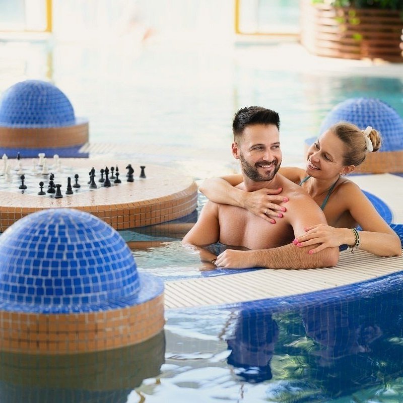 Ubytování All Inclusive