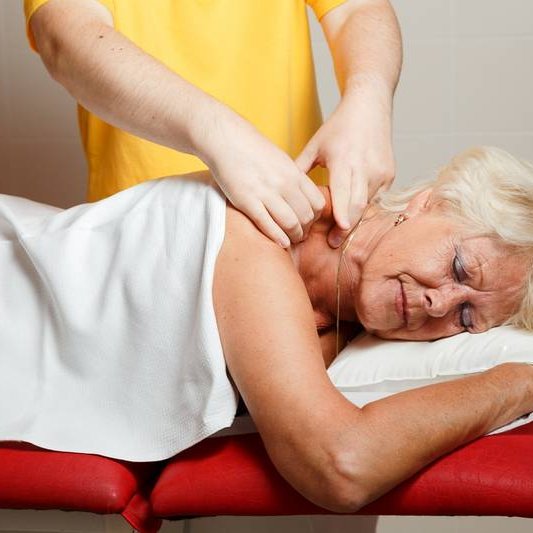 Tradiční radonová lázeňská léčba 