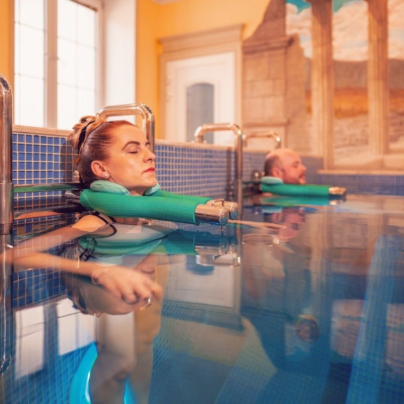 Léčebný pobyt De Luxe