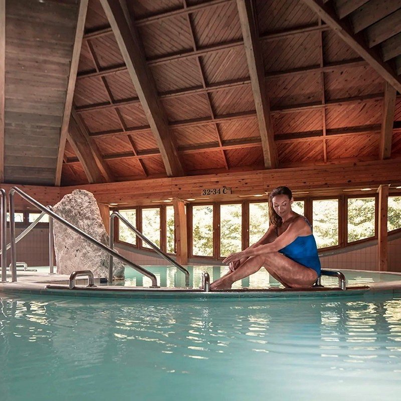 Hevíz Balneo terapie