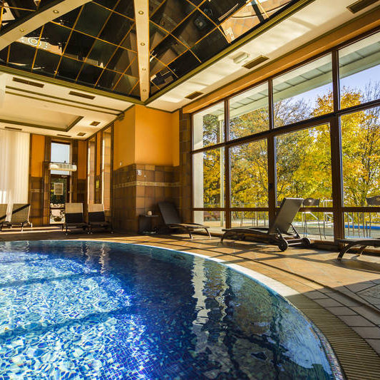 Wellness pobyt s polopenzí