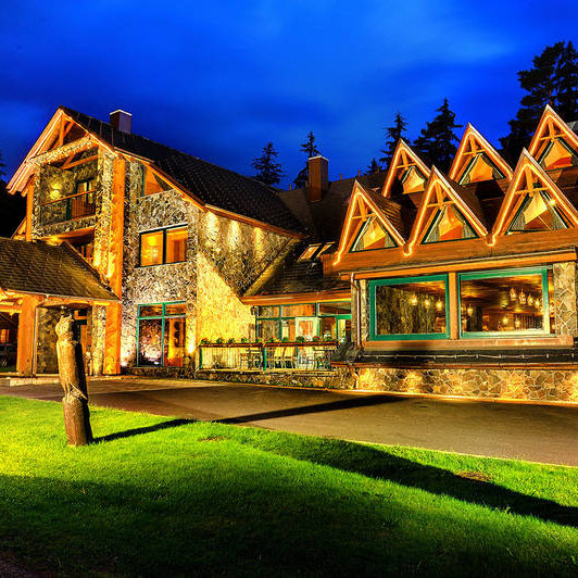 Ubytování s polopenzí