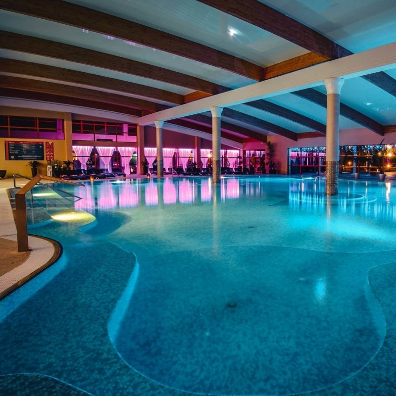 Ubytování s polopenzí