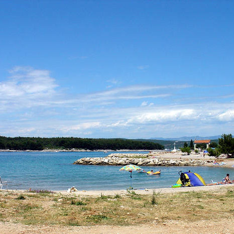 Relaxace na ostrově Krk