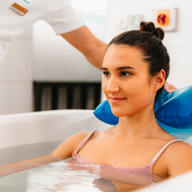 Ověřený léčebný pobyt s procedurami