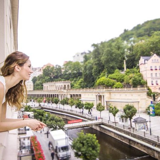 Ubytování se snídaní