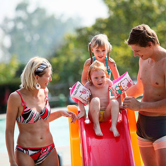 Ubytování s polopenzí 